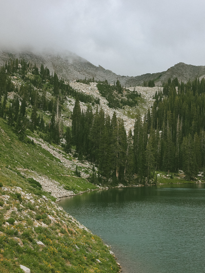 Mountain Vacay Packing List