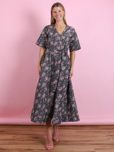 Lunetta Midi Dress