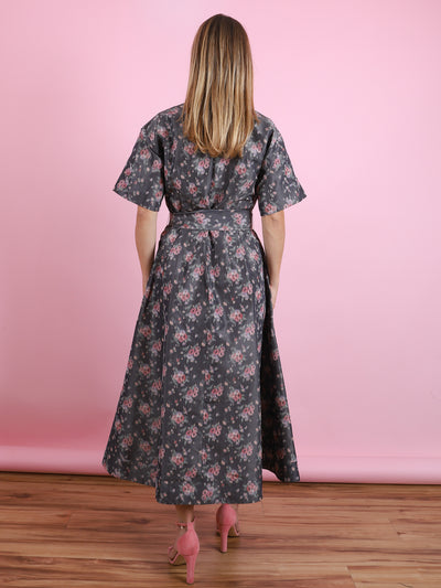 Lunetta Midi Dress