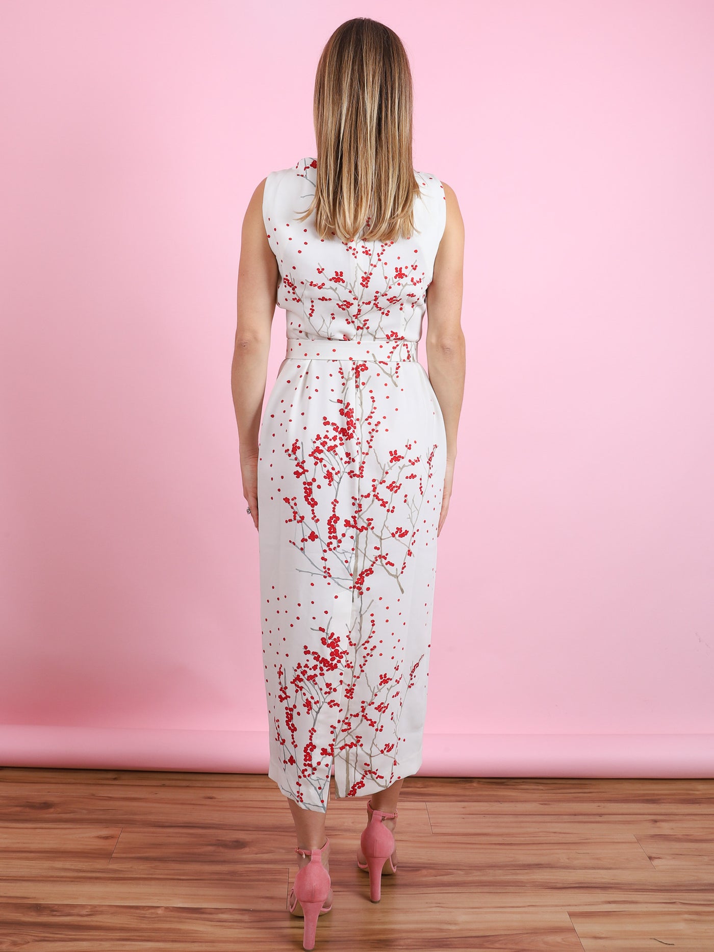 Lucielle Dress