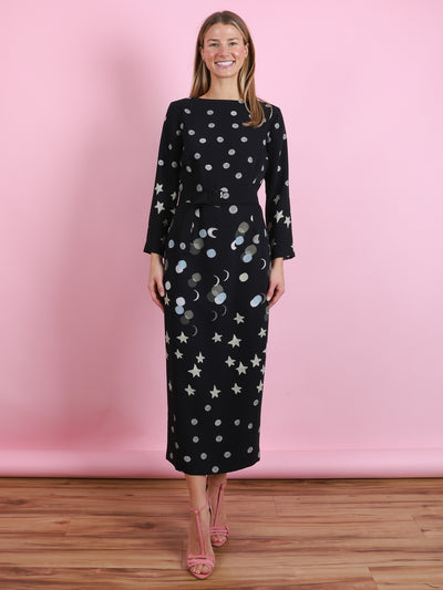 Luce Midi Dress