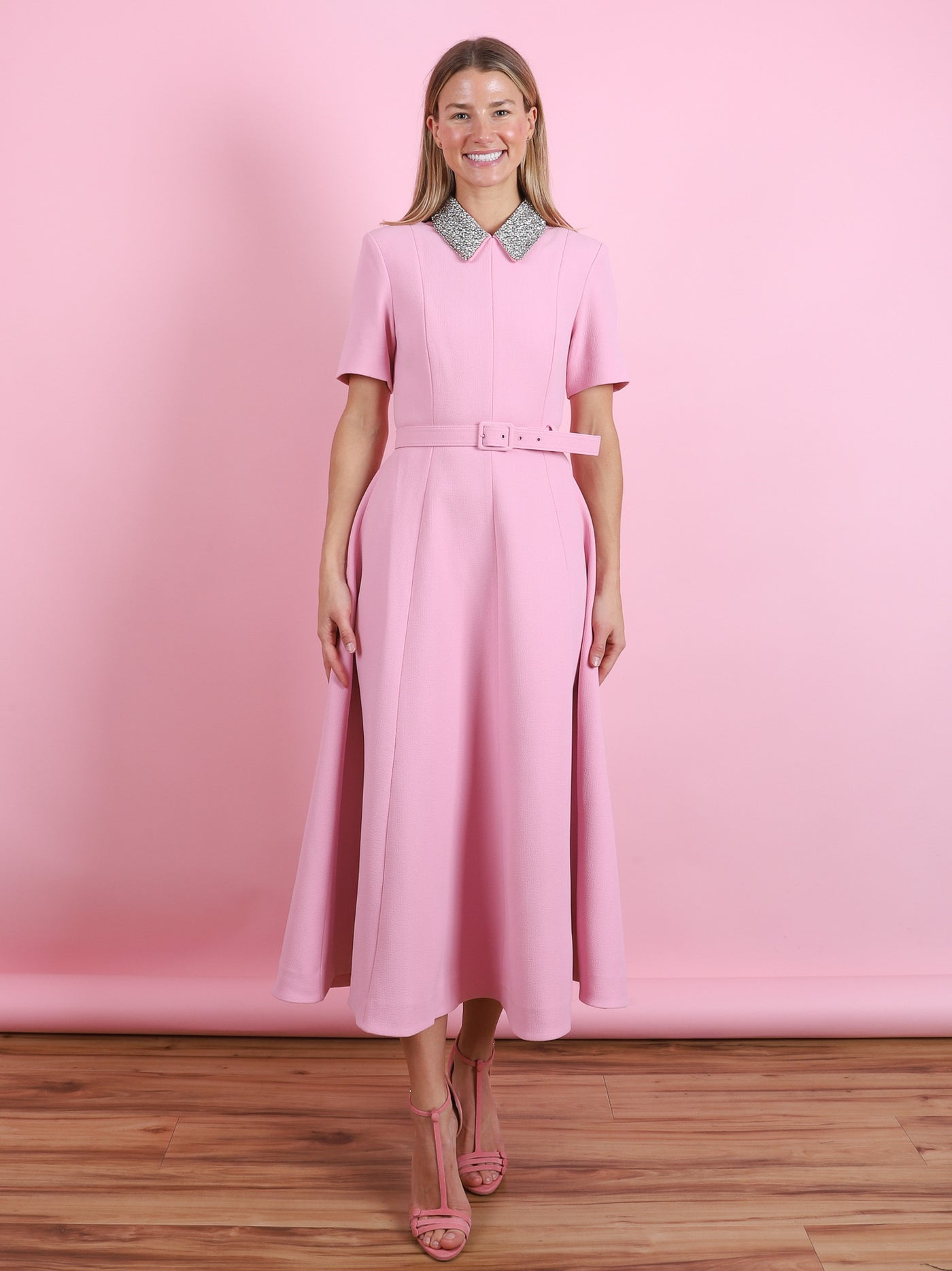 Xena Midi Dress