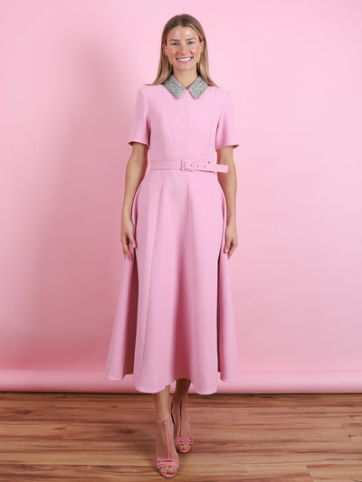 Xena Midi Dress