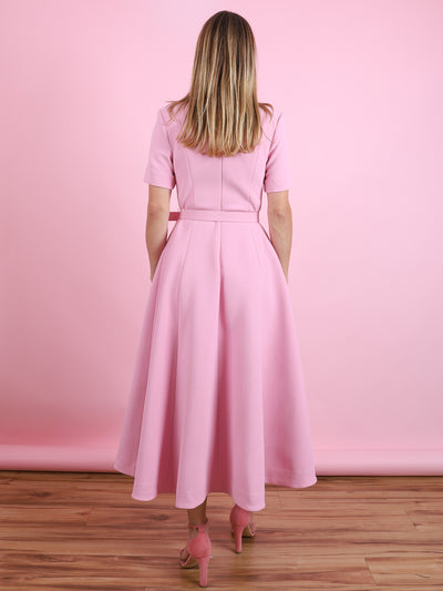 Xena Midi Dress