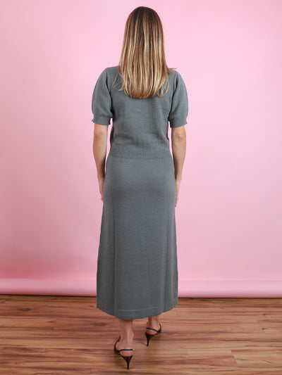 Iris Sweater Dress