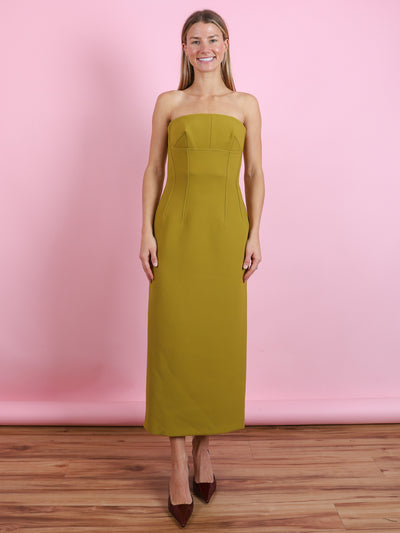 Zenovia Dress