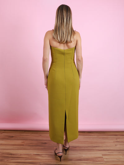 Zenovia Dress