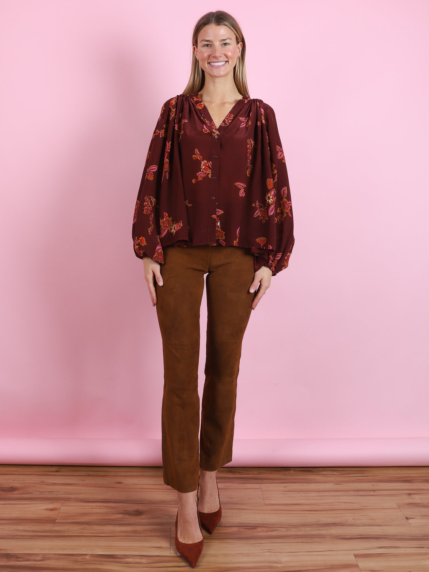 Edme Blouse