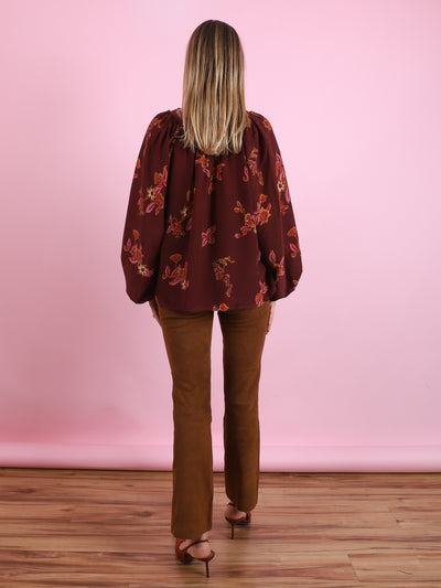 Edme Blouse