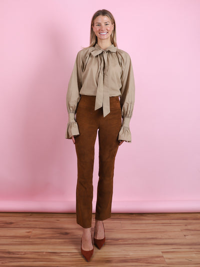Fatima Blouse
