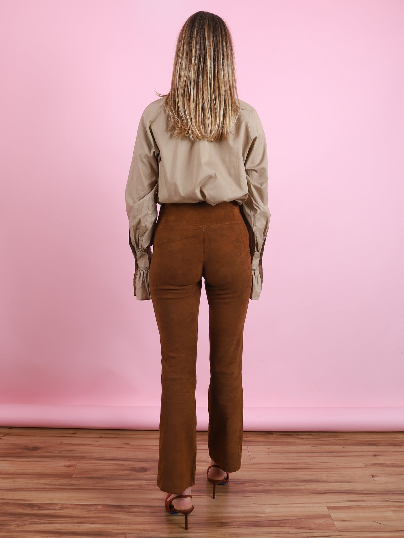 Fatima Blouse
