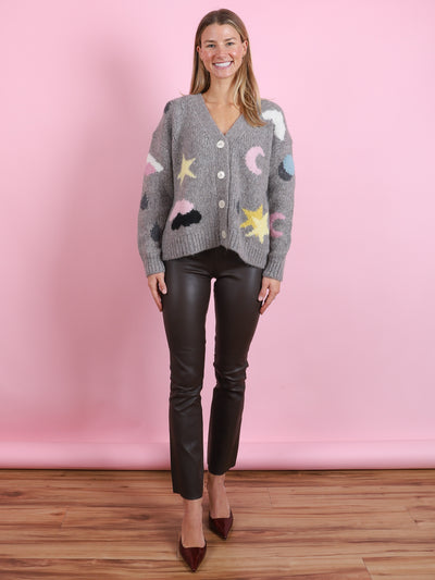Stormy Cardigan