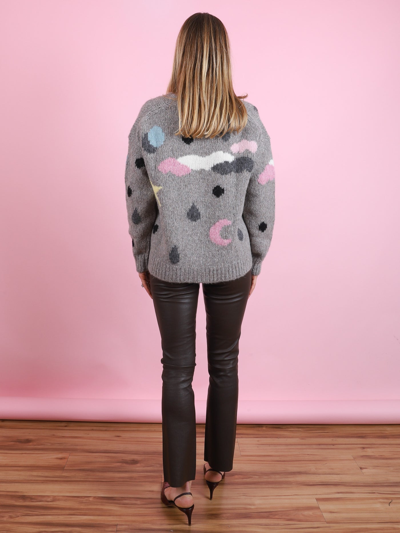 Stormy Cardigan