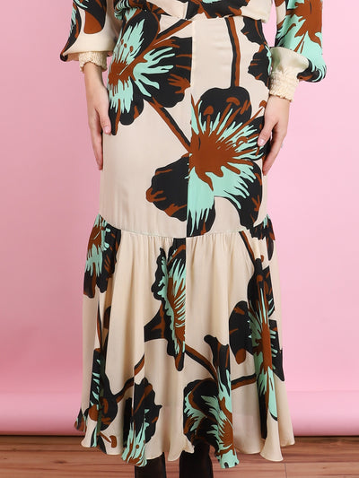 Buena Vista Ankle Skirt