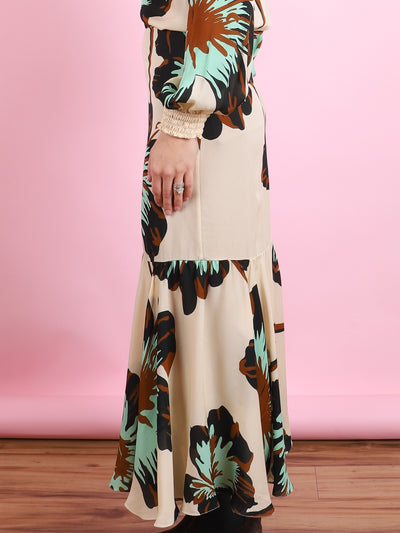 Buena Vista Ankle Skirt