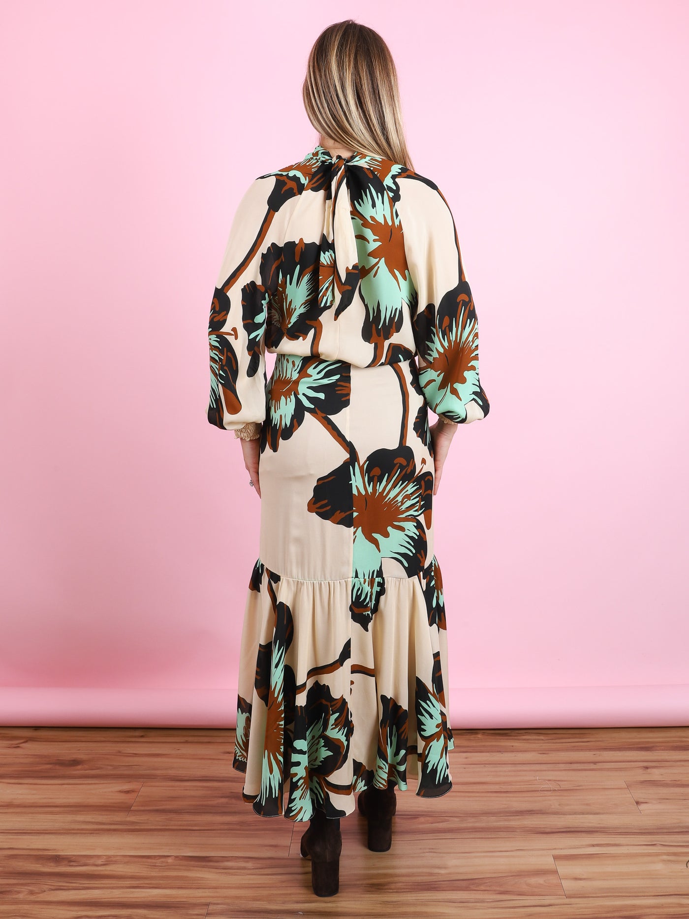 Buena Vista Ankle Skirt
