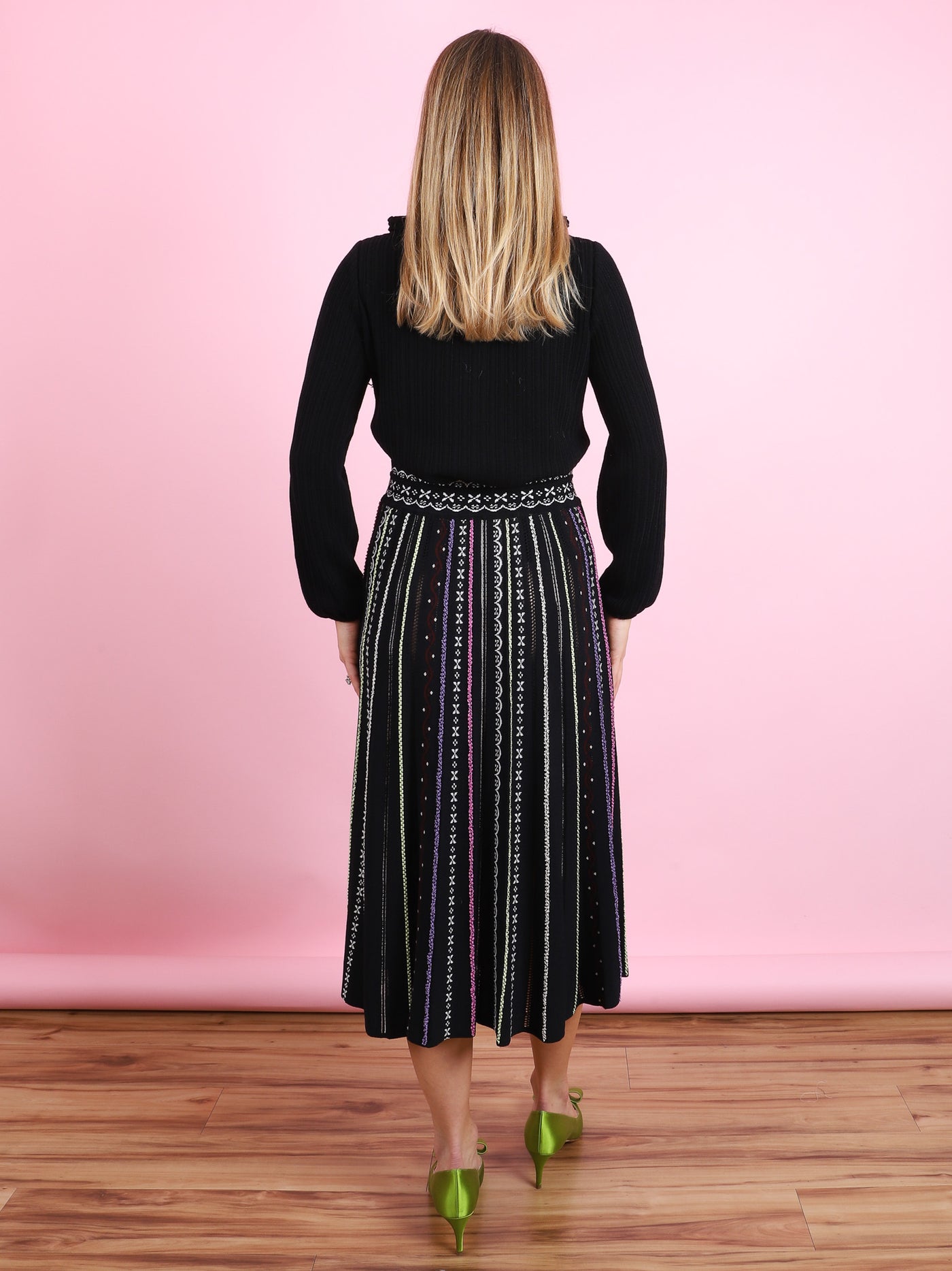 Daiquiri Skirt