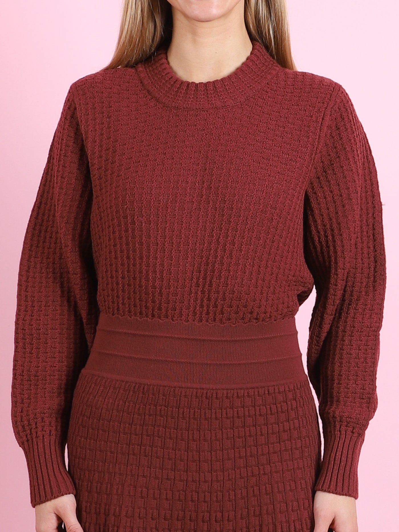 Baguette Sweater