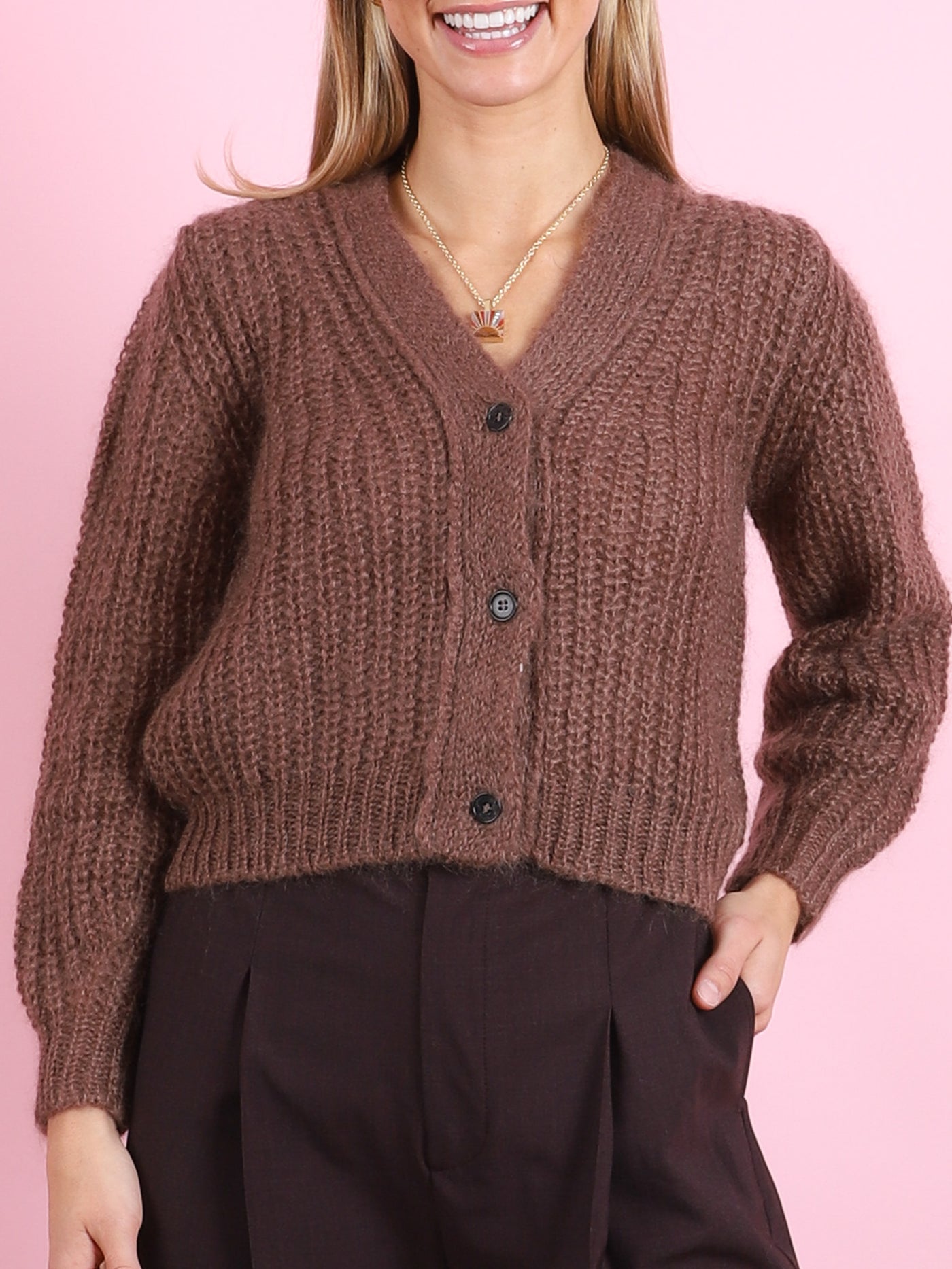Wicca Pullover