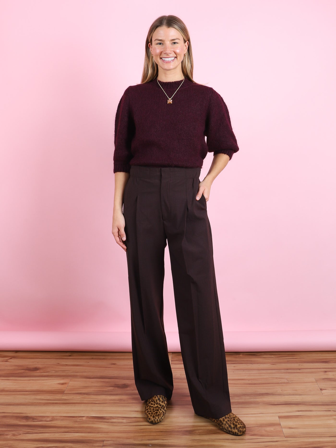 Adelaide Pant
