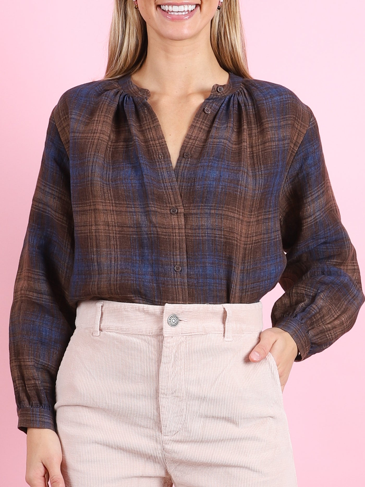 Dupond Blouse