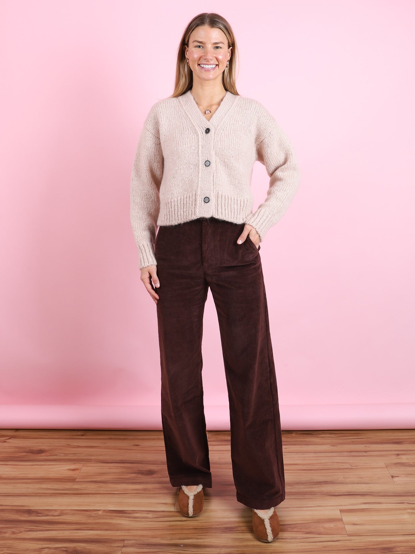 Isadora Cardigan