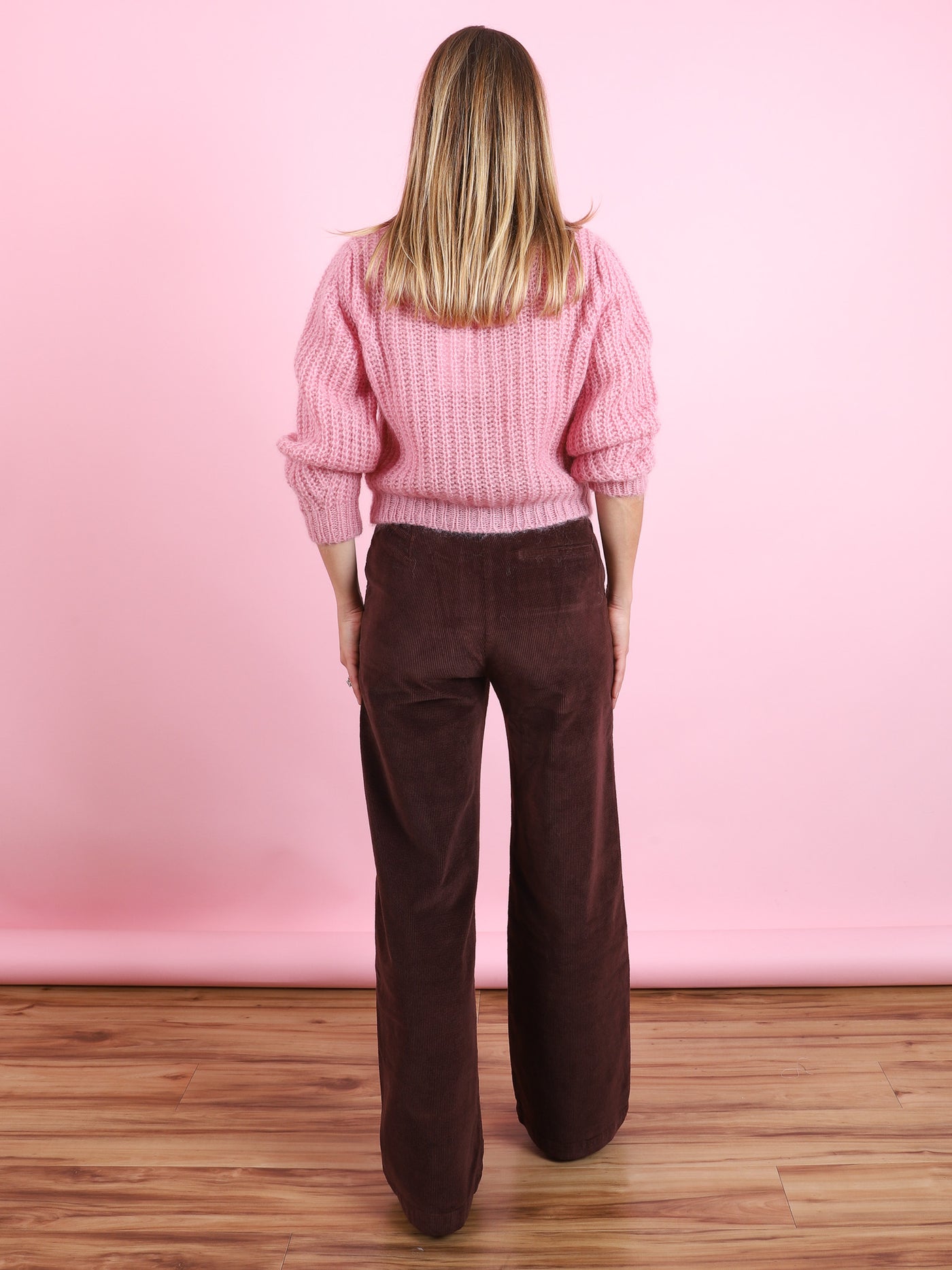 Wicca Pullover