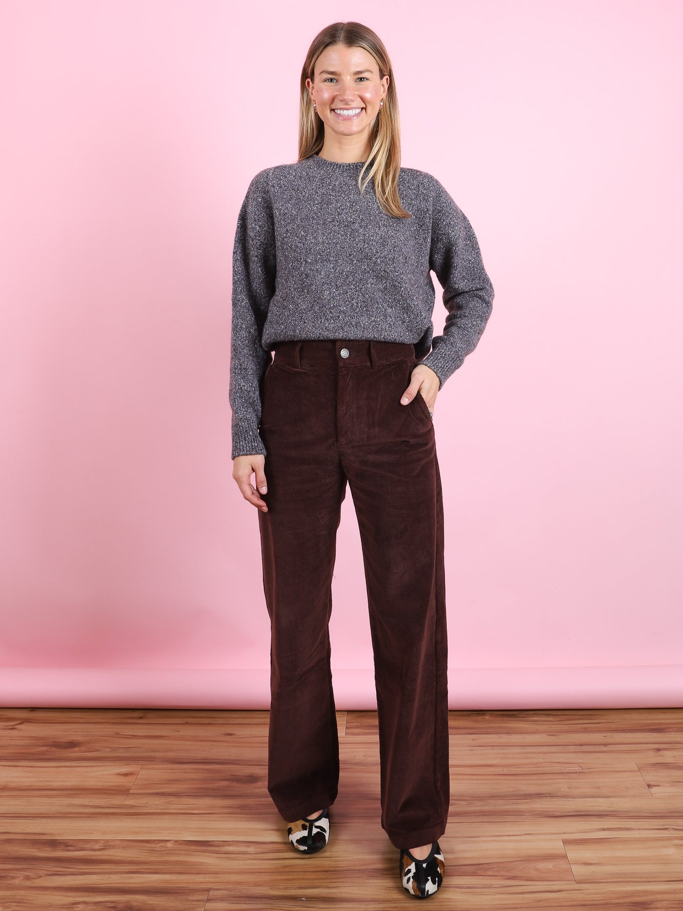 Duras Sweater