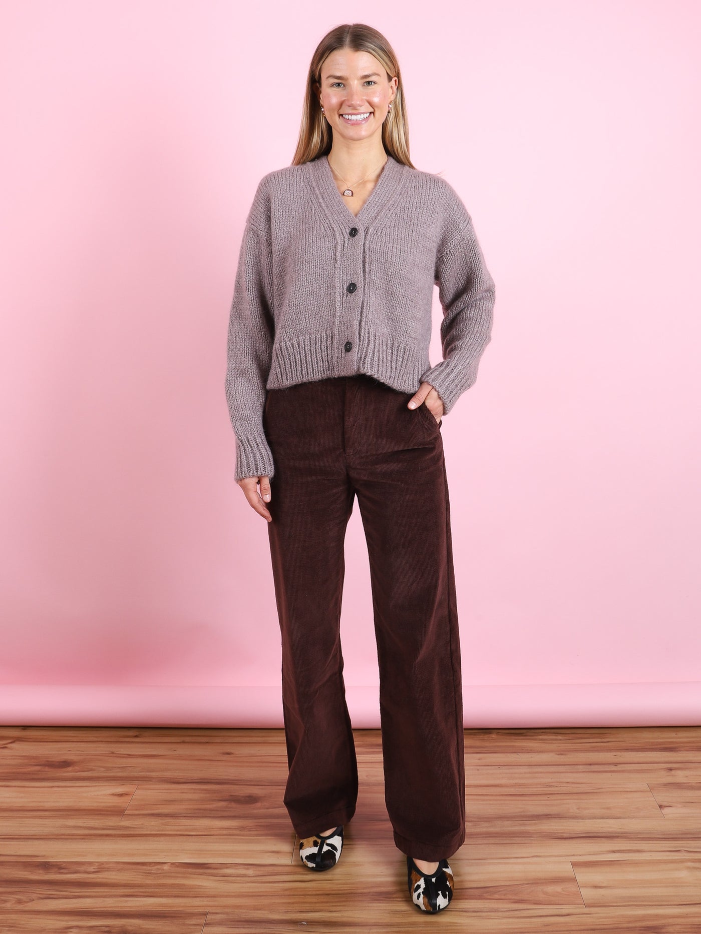Isadora Cardigan