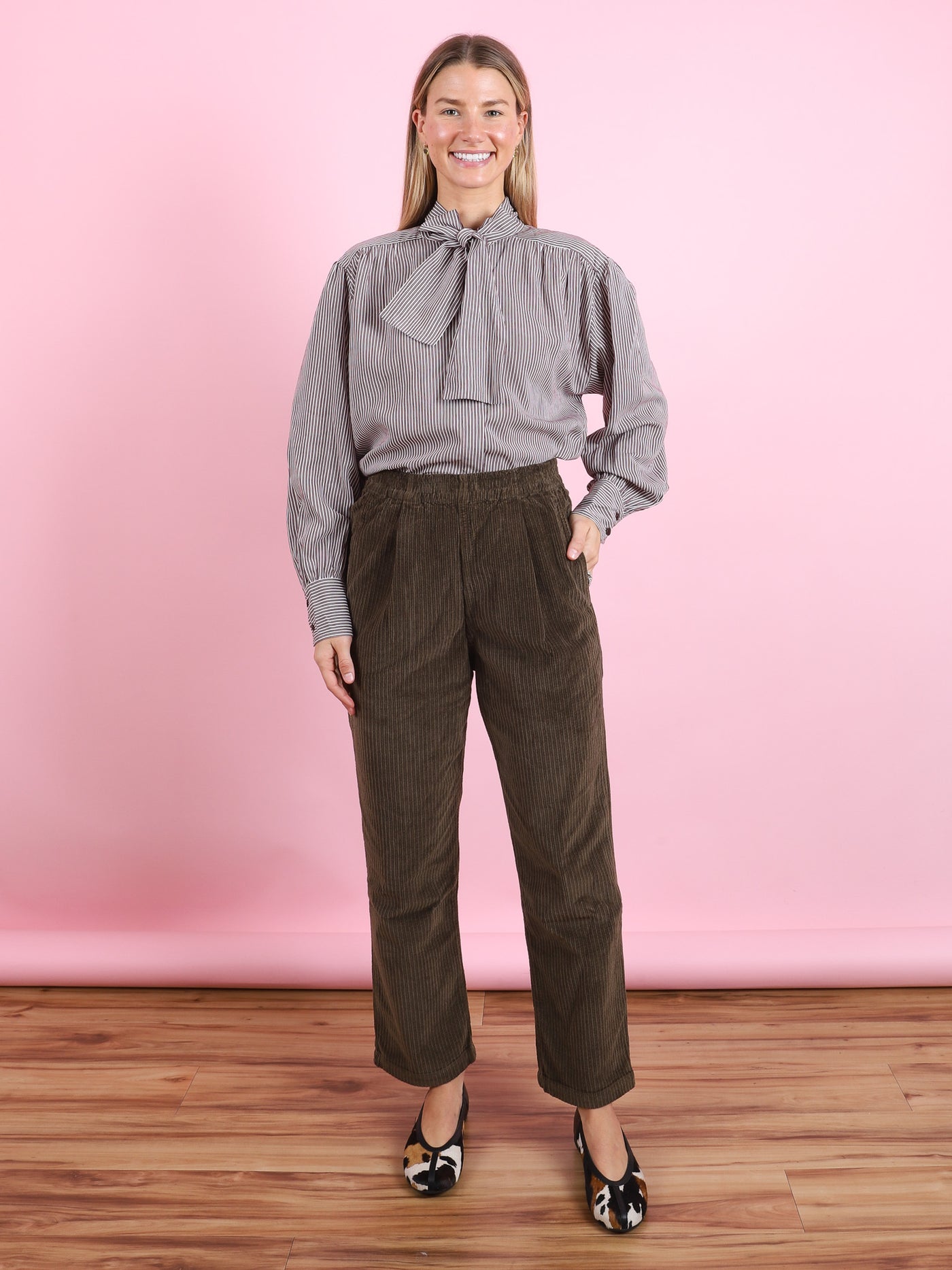 Ricks Pant