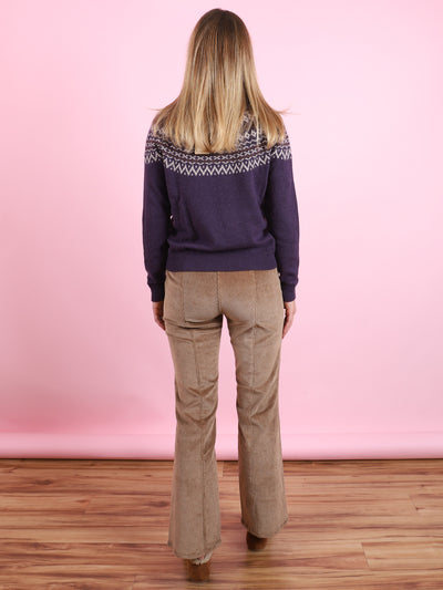 Mila Fair Isle Cardigan