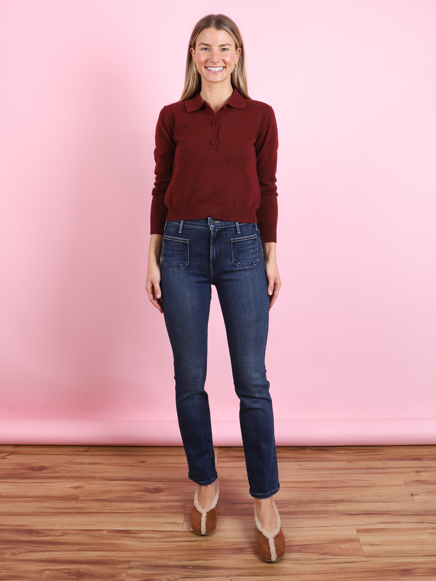 Anna Light Sweater