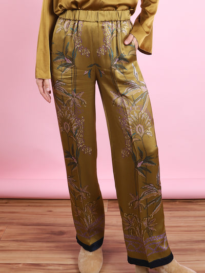 Sogni Satin Pants