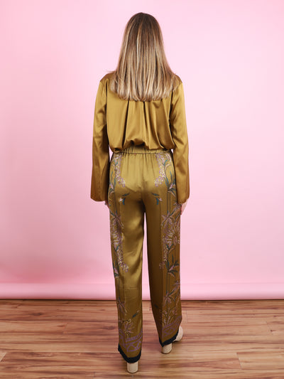 Sogni Satin Pants