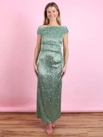 Short Sleeve Cocktail Dress