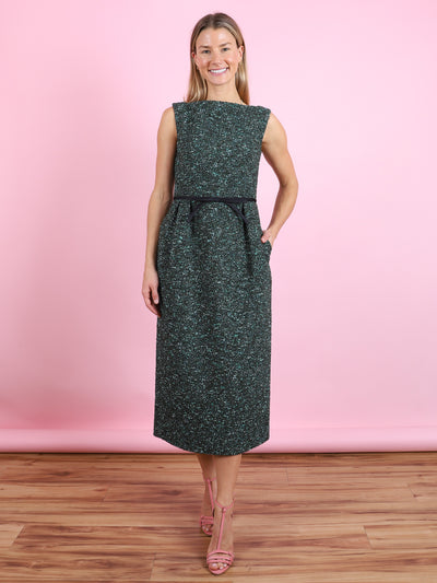 Pencil Midi Dress