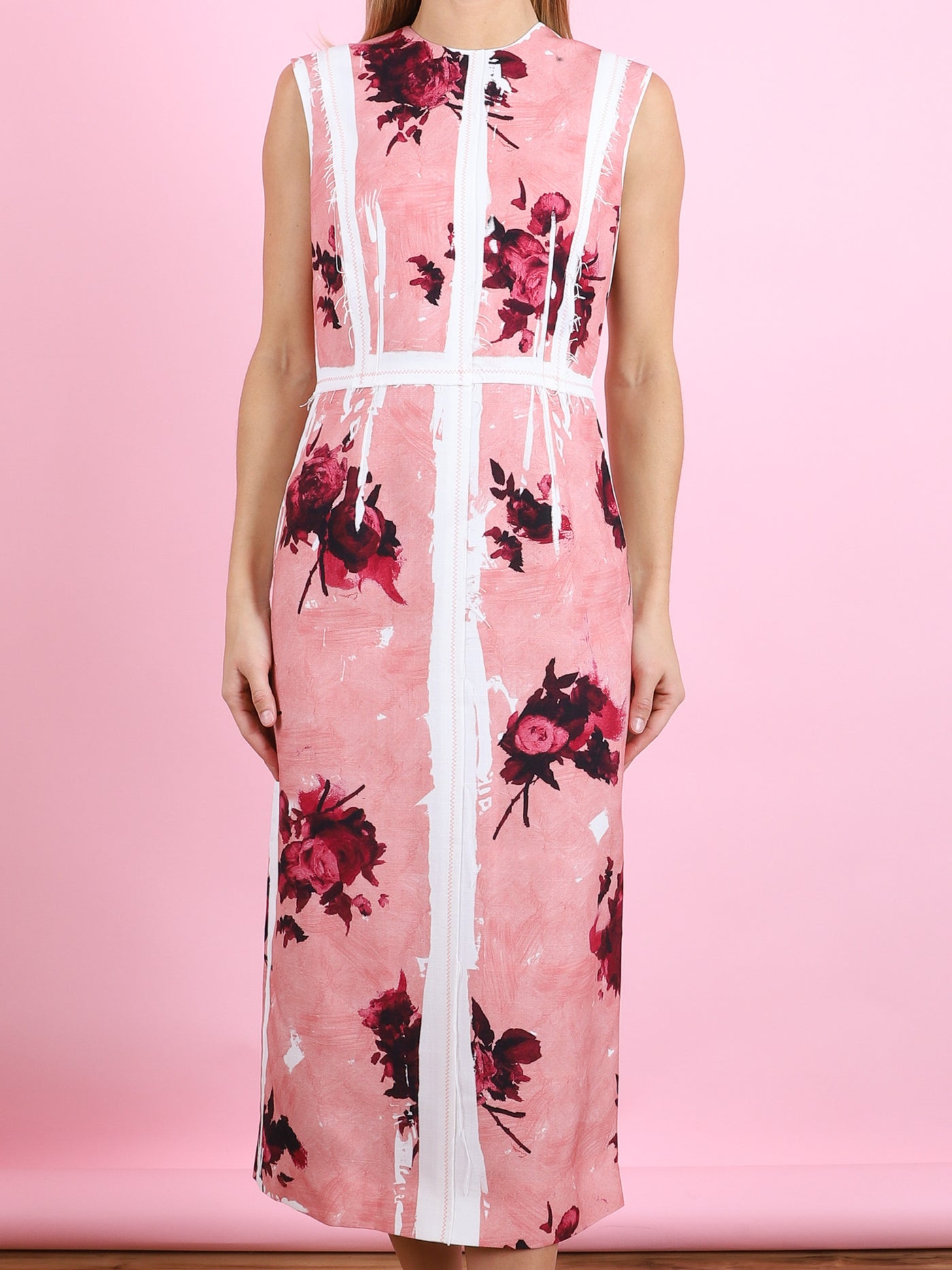 Pencil Midi Dress