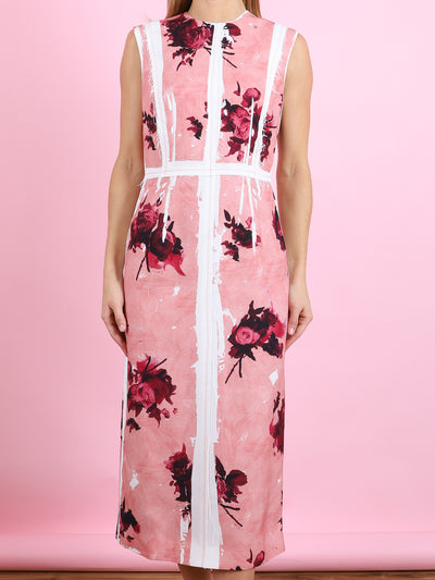 Pencil Midi Dress