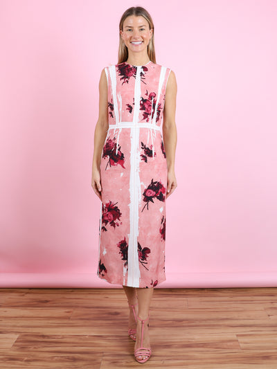 Pencil Midi Dress