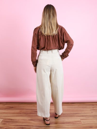 Cotton & Silk Blend Shirt