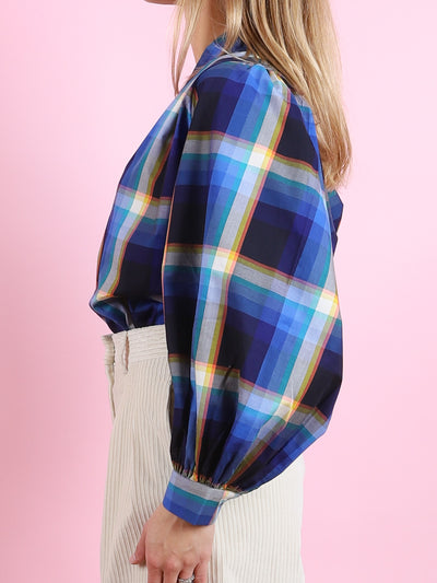 Hand Woven Blouse