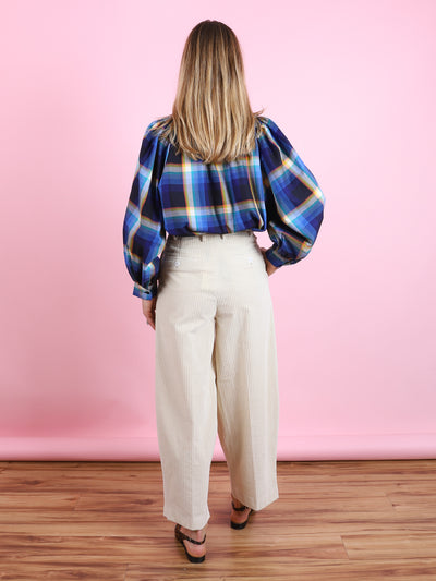 Hand Woven Blouse