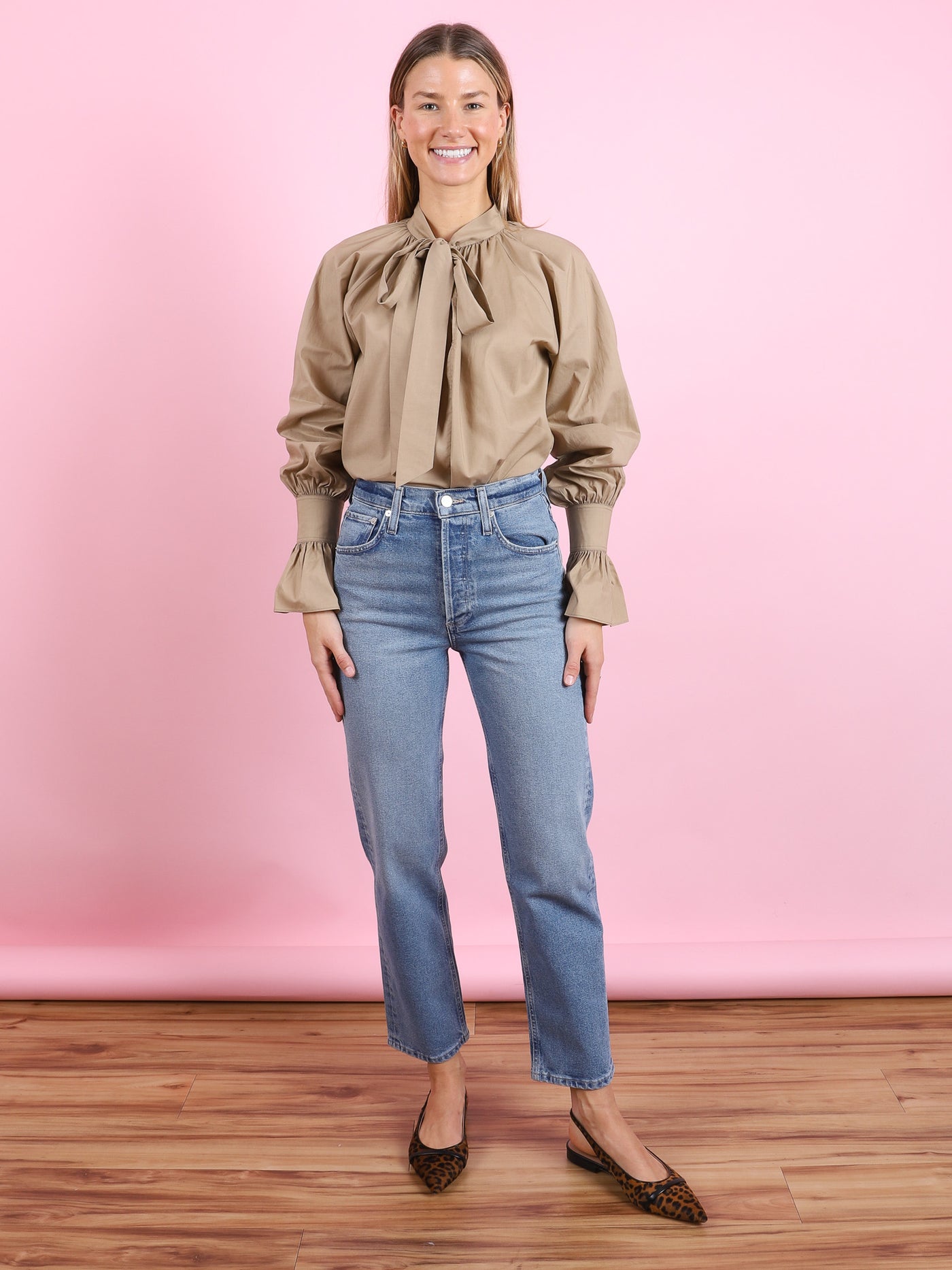 Delfina Jean in Elsinore