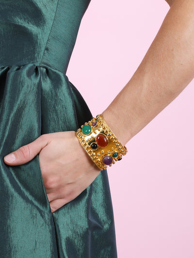 Wonder Byzance Cuff