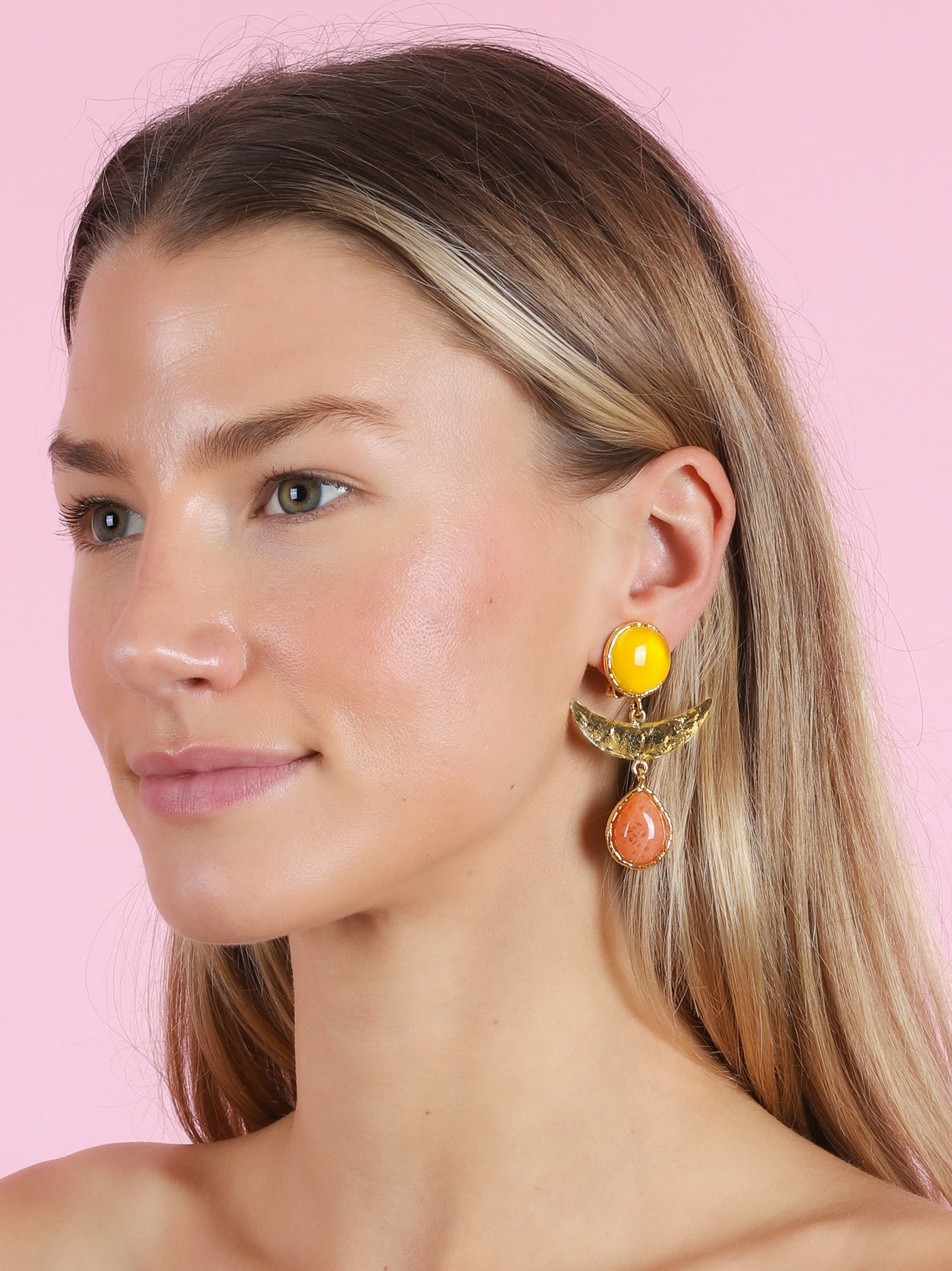 Sunset Earrings