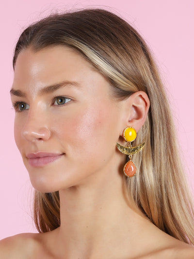 Sunset Earrings