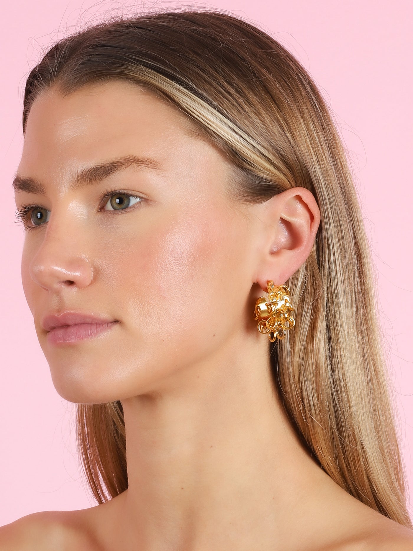 Piercing Hoop Earrings