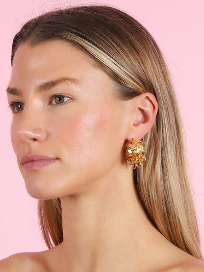 Piercing Hoop Earrings