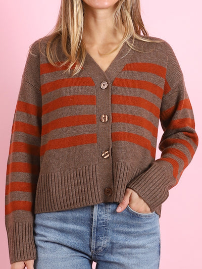The Raffa Cardigan