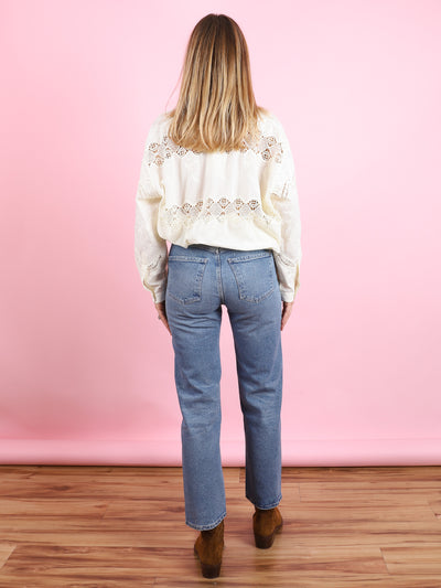 Lace Blouse